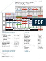 Kalender Perkuliahan S1 Semester Genap 2023-2024 (Ver. 1)