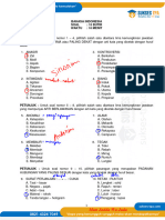 Pembahasan Soal TPA (TPS) 1 - Unlocked