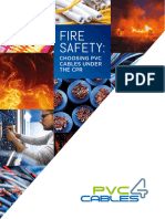 PVC4Cables Fire Safety Brochure Oct2019 en