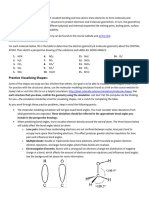 VSEPR Lab Activity ANSWER KEY 1n4fw0d