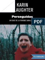 Perseguidas - Karin Slaughter