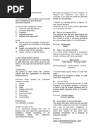 INTERMEDIATE ACCOUNTING 1 Reviewer