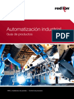 Industrial+Automation+Product+Guide Spanish