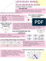 Calculo Del Eje Cardiaco