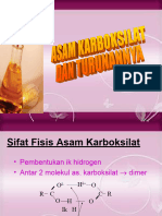 Asam Karboksilat 2