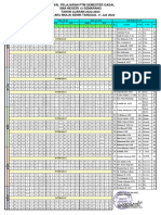 Jadwal 11 JULI 2022 FIX