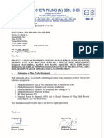 CR1-Submission of Piling Works Documents (No. 1)