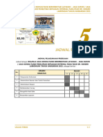 Jadwal Pekerjaan