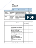 LK 2.4. Rencana Evaluasi (1) Siklus 2