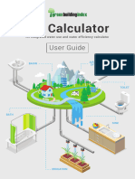 WE Calculator User Guide - Final