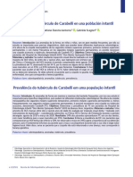 Prevalencia Del Tubérculo de Carabelli en Una Población Infantil