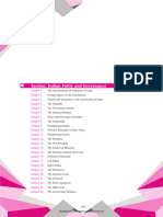 Indian Polity and Governance - MCQs