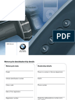 BMW Audio Manual