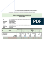 Resumen de Valorizacion de Supervision #03 - Octubre Del 2023 (07/10/2023 AL 10/10/2023)