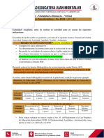 Actividad de Aprendizaje Proyecto Interdisciplinar-8vo EGB-U2 - S2-C12