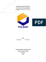 PDF Sistem Kendali Kecepatan Motor DC Dengan Pid Berbasis Arduino Uno - Compress