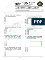 5TO_22_RAZONAMIENTO MATEMATICO_TANTO POR CIENTO