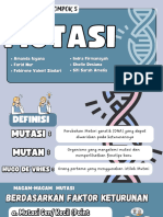 Kel. Bio Mutasi 12 IPA 1