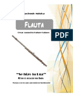 Metodo de Iniciacion Flauta