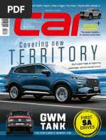 Car April 2025 Magazine | PDF | Volkswagen | Vehicles