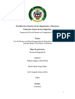 Uso de Drones Con Fines de Inspección de Estructuras de Hormigón Armado, Buena Vista Norte, La Romana 1