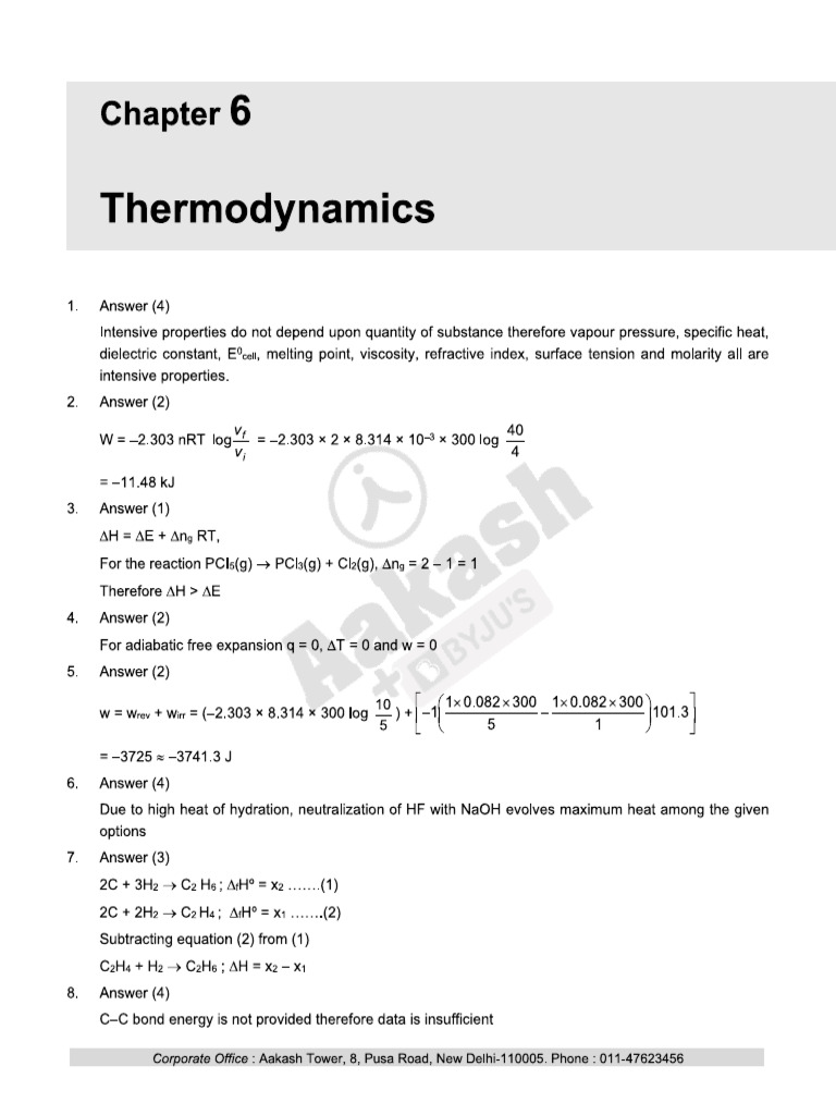 cls-sol-cat-neet-22-23-xi-che-module-1-level-1-chapter-6-pdf