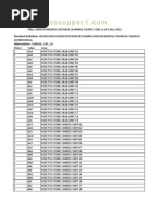 Download Correspondence Codes May 2011 by Eric Kohnke SN70910260 doc pdf
