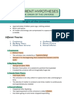 Earth Science - Notes 11