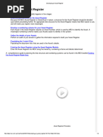 Maximo PM Work Order Guide | PDF | Computing | Business