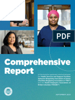 HEU Comprehensive Report Sept 21 2022