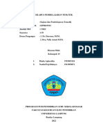 K12 Kajian Dan Pembelajaran Tematik - Revisi