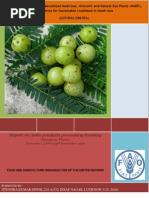 Download FAO AmlaTraining eport by Jitendra Singh SN70910447 doc pdf