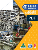 Hayman - Australian Manufacturing Brochure WEB2018