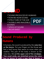 Sound PPT-2