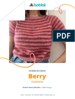 Berry T Shirt Es