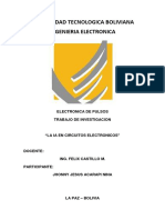 La Ia en Circuitos Electronicos