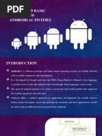 Android Basic