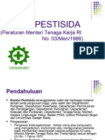 K3 Pestisida