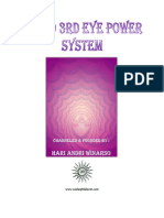 Indigo 3rd Eye Power System