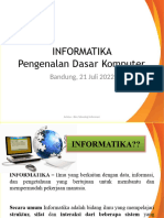 Contoh Deskripsi