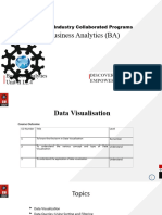 Data Visualisation