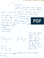 Transients Notes