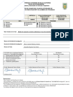 Formato Plan Actividades Act Inv ADRIANA