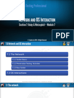 7 Network and OS Interaction