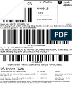 Return Label