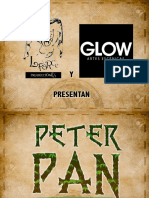 Peter Pan y Los Piratas de Nunca Jamas Carpeta de Venta 2023