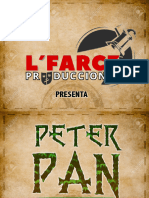 Peter Pan Dossier Ferias