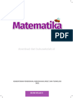 Buku Matematika Untuk SD-MI Kelas 2 Kurikulum Merdeka