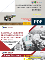 Sosialisasi O-PPPK KT Cimahi