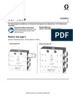 CSP Valve: Instructions